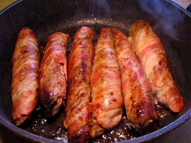 Rezept: Hasen-Filets ... Bild Nr. 5 Hasen-Filets ... - Rezept - Bild Nr. 5