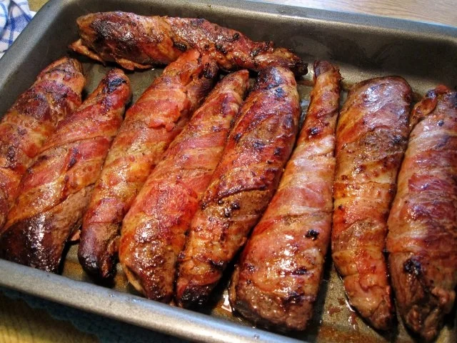 Rezept: Hasen-Filets ... Bild Nr. 6 Hasen-Filets ... - Rezept - Bild Nr. 6