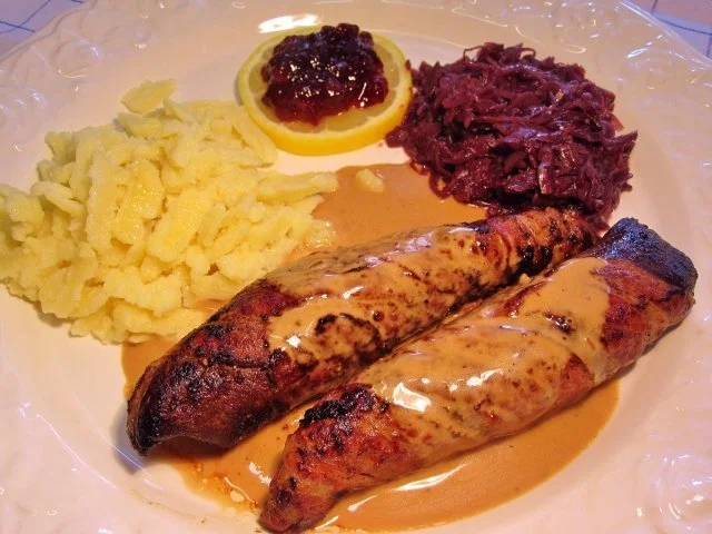 Rezept: Hasen-Filets ... Bild Nr. 7 Hasen-Filets ... - Rezept - Bild Nr. 7