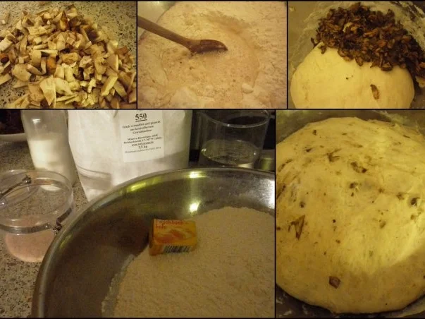 Steinpilz-Baguette - Rezept - Bild Nr. 2