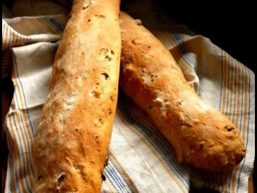 Steinpilz-Baguette - Rezept - Bild Nr. 5