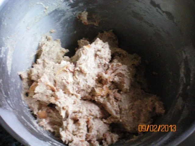 Rezept: Hundebelohnung Bild Nr. 3 Hundebelohnung - Rezept - Bild Nr. 3