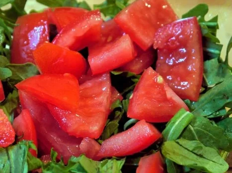 Kernige Panzanella mit Salsiccia Fresca - Rezept - Bild Nr. 3