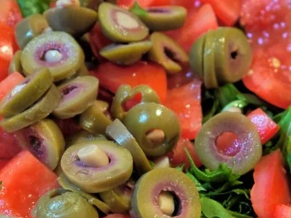 Kernige Panzanella mit Salsiccia Fresca - Rezept - Bild Nr. 4