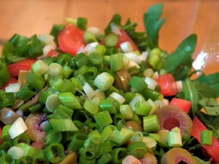 Kernige Panzanella mit Salsiccia Fresca - Rezept - Bild Nr. 5