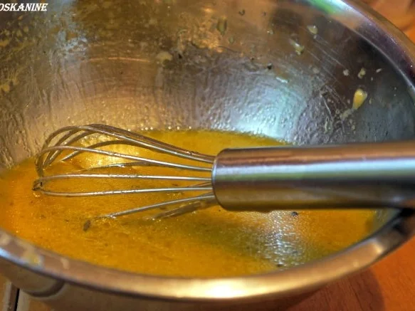 Kernige Panzanella mit Salsiccia Fresca - Rezept - Bild Nr. 9