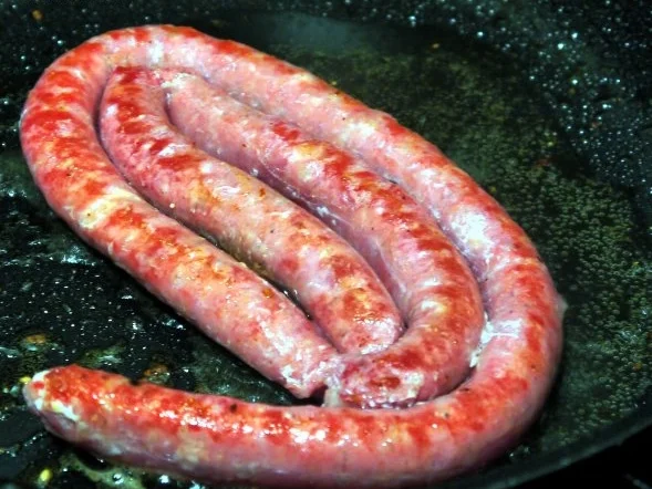 Kernige Panzanella mit Salsiccia Fresca - Rezept - Bild Nr. 13