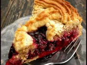 Brombeer-Kuchen Linzer Art - Rezept