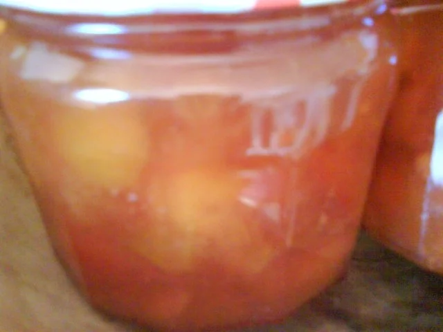 Mirabellen confiture dezent gewürzt - Rezept - Bild Nr. 2