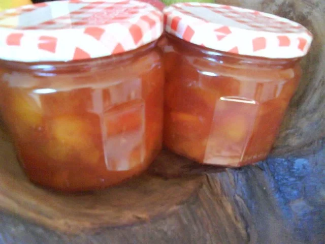 Mirabellen confiture dezent gewürzt - Rezept - Bild Nr. 3