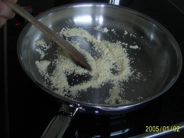 Rezept: Kuchen: Festliche Apfel-Sahne-Torte Bild Nr. 2 Kuchen: Festliche Apfel-Sahne-Torte - Rezept - Bild Nr. 2