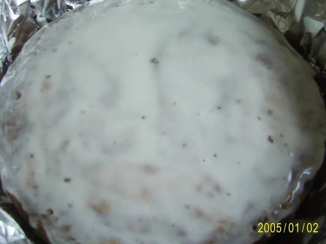 Rezept: Kuchen: Festliche Apfel-Sahne-Torte Bild Nr. 8 Kuchen: Festliche Apfel-Sahne-Torte - Rezept - Bild Nr. 8