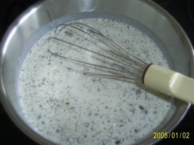 Rezept: Kuchen: Festliche Apfel-Sahne-Torte Bild Nr. 9 Kuchen: Festliche Apfel-Sahne-Torte - Rezept - Bild Nr. 9