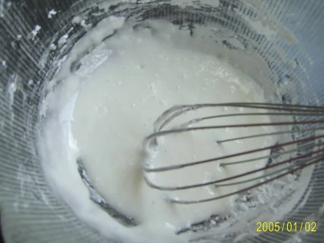 Rezept: Kuchen: Festliche Apfel-Sahne-Torte Bild Nr. 10 Kuchen: Festliche Apfel-Sahne-Torte - Rezept - Bild Nr. 10