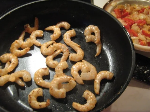 Nasi Goreng, im 1986er Stil, ohne Sojasauce, mit Safran - Rezept - Bild Nr. 4