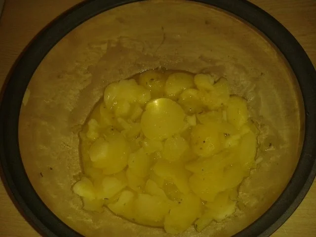 Sommerlicher Kartoffelsalat - Rezept - Bild Nr. 3