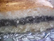 Mohn-Käse-Kuchen - Rezept
