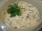 Käse: Mein verschärfter Kräuterkochkäse - Rezept