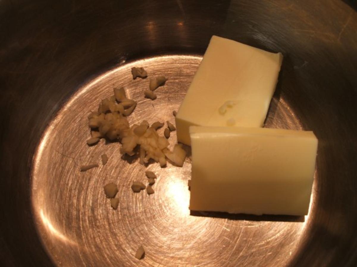 Käse: Mein verschärfter Kräuterkochkäse - Rezept - Bild Nr. 3