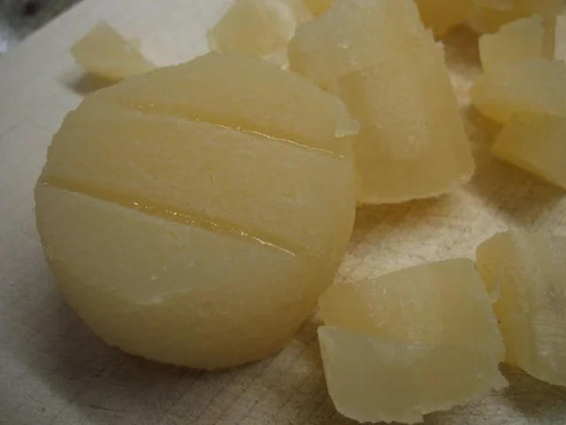 Käse: Mein verschärfter Kräuterkochkäse - Rezept - Bild Nr. 4