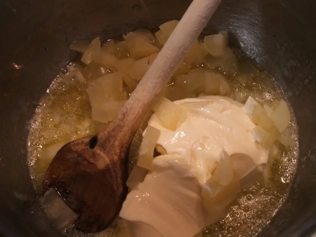 Käse: Mein verschärfter Kräuterkochkäse - Rezept - Bild Nr. 5