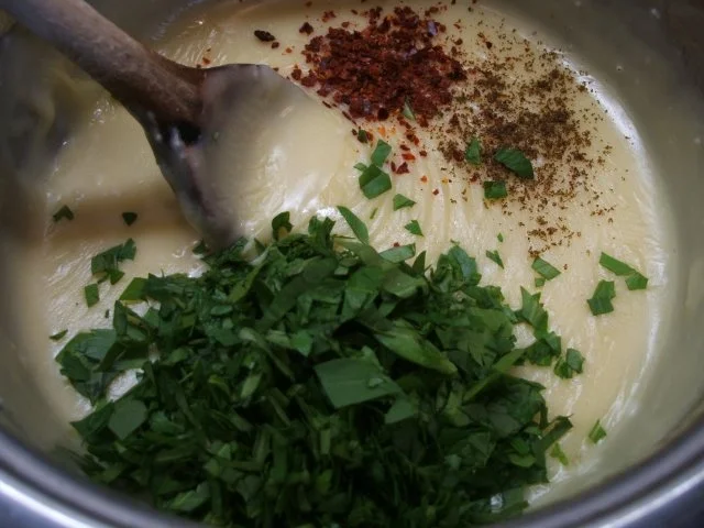 Käse: Mein verschärfter Kräuterkochkäse - Rezept - Bild Nr. 6