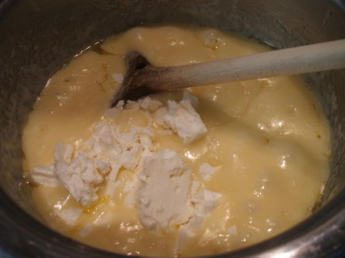 Käse: Mein verschärfter Kräuterkochkäse - Rezept - Bild Nr. 7