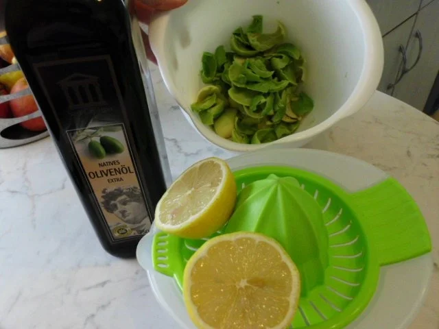 Avocadocreme auf getoastetem Baguette - Rezept - Bild Nr. 4