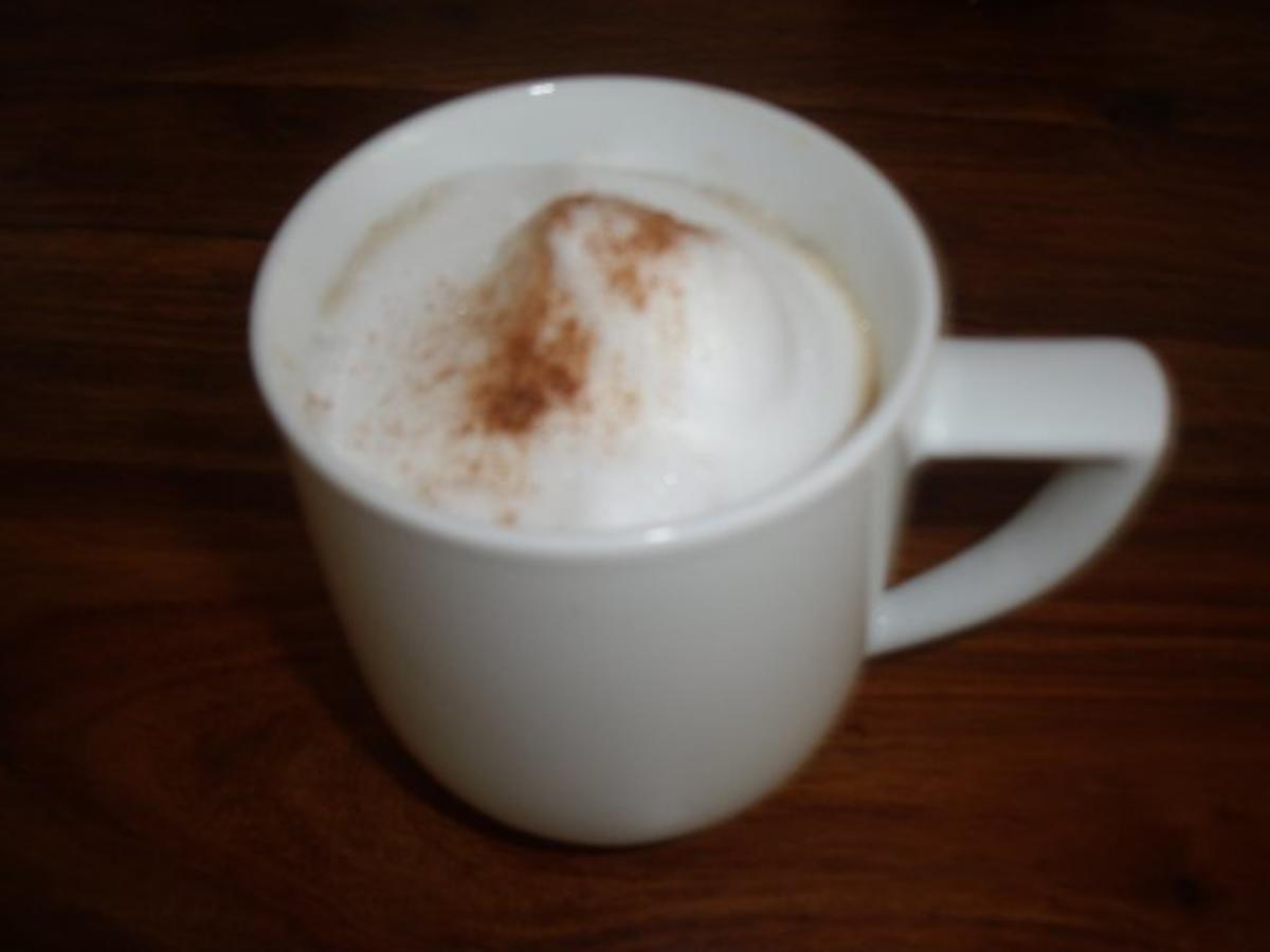 Bilder für Würziger Kaffee - Rezept