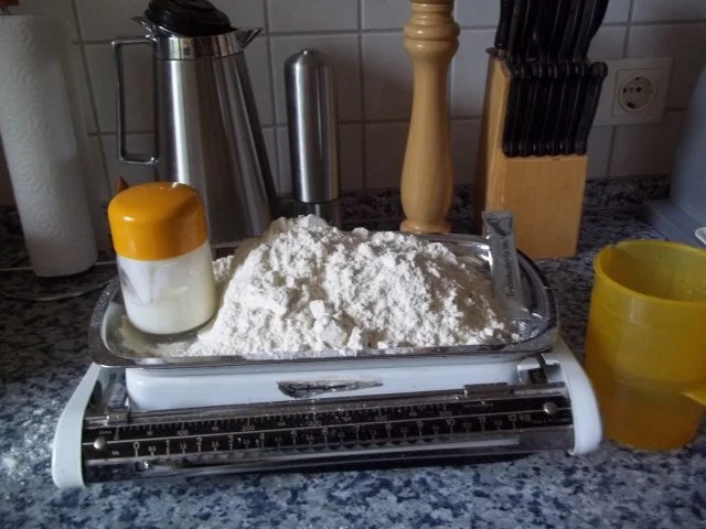 Rezept: Dinkelbrot Bild Nr. 2 Dinkelbrot - Rezept - Bild Nr. 2