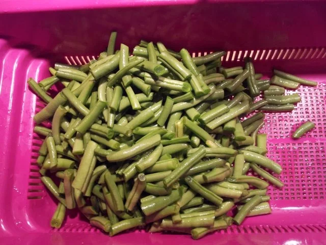 Grünebohnensuppe nach Liane's Art - Rezept - Bild Nr. 3