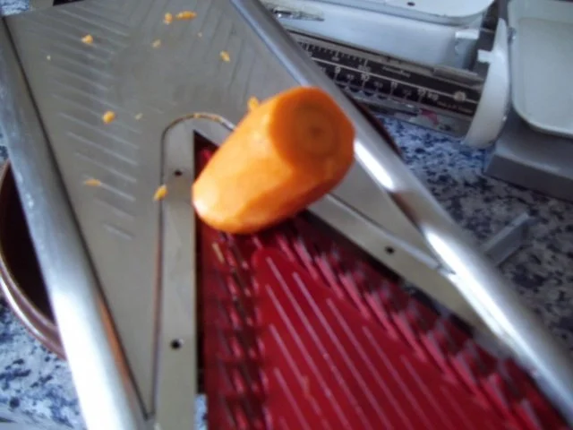 Möhren-Apfel-Rohkost-Salat - Rezept - Bild Nr. 3