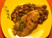 Salat : Lauwarmer Asia Linsensalat - Rezept