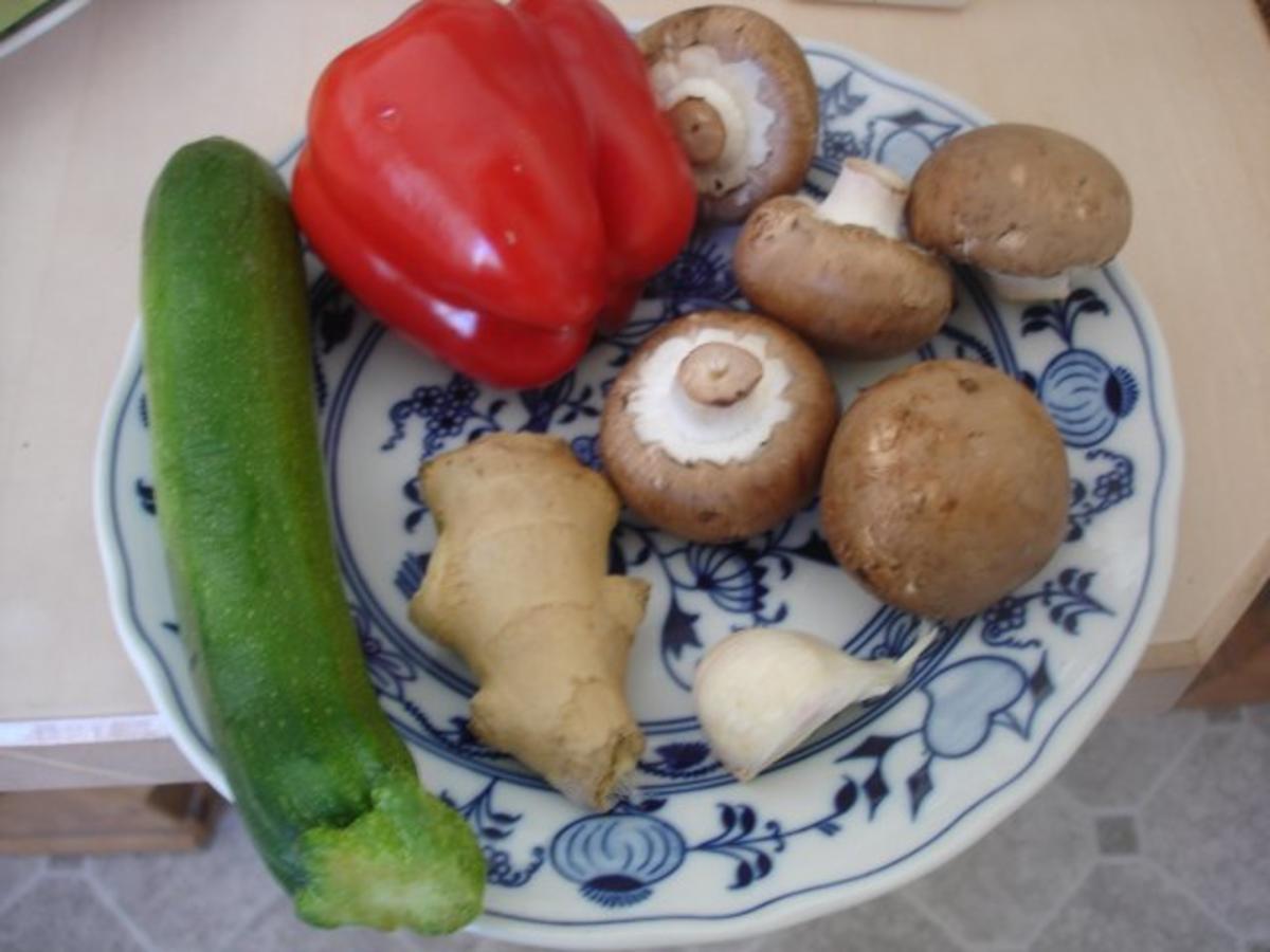 Gemüseeintopf à la Minestrone - Rezept - Bild Nr. 4