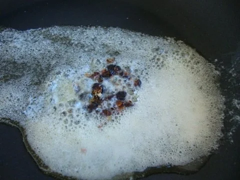 legiertes Pilzsüppchen - Rezept - Bild Nr. 5