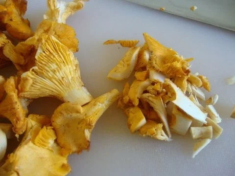 legiertes Pilzsüppchen - Rezept - Bild Nr. 6