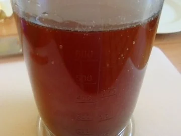 legiertes Pilzsüppchen - Rezept - Bild Nr. 8