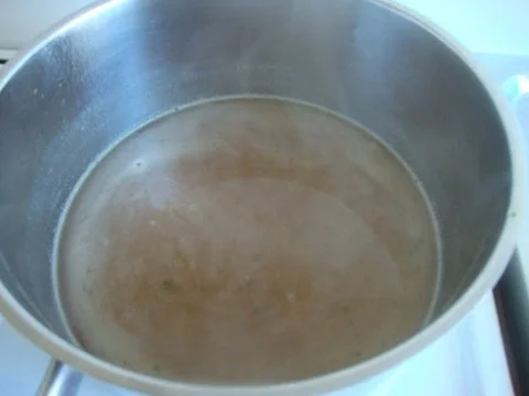 legiertes Pilzsüppchen - Rezept - Bild Nr. 10