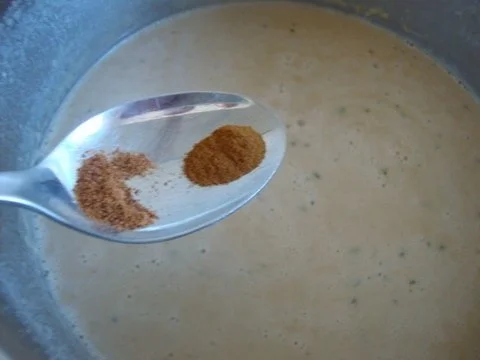 legiertes Pilzsüppchen - Rezept - Bild Nr. 12