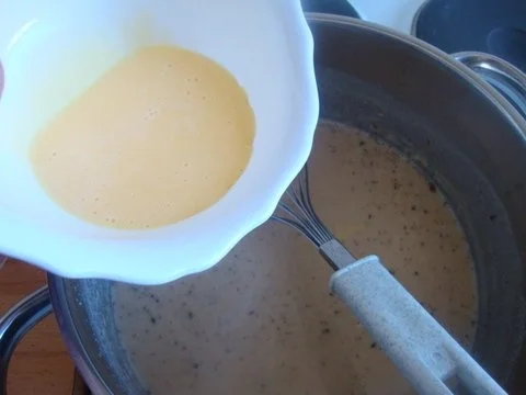 legiertes Pilzsüppchen - Rezept - Bild Nr. 15