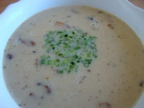 legiertes Pilzsüppchen - Rezept - Bild Nr. 17