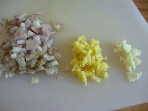 eine Tomatensuppe in "Bestform" - Rezept - Bild Nr. 4