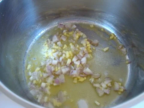 eine Tomatensuppe in "Bestform" - Rezept - Bild Nr. 6