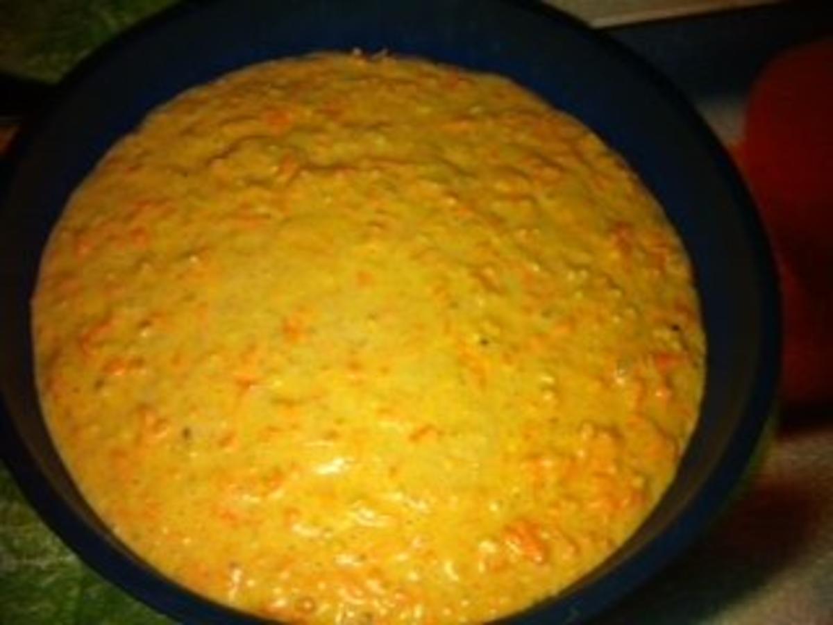 Karotten Kuchen - Rezept - Bild Nr. 2