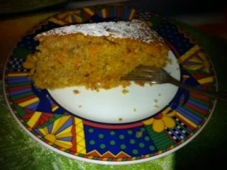 Rezept: Karotten Kuchen Bild Nr. 5 Karotten Kuchen - Rezept - Bild Nr. 5