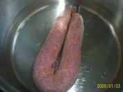 Aus fremden Küchen: Spanische Pampas-Bohnen mit Knoblauchwurst - Rezept