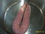 Aus fremden Küchen: Spanische Pampas-Bohnen mit Knoblauchwurst - Rezept