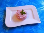 Rezept: Dessert:Himbeercreme Dessert:Himbeercreme - Rezept