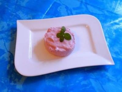 Rezept: Dessert:Himbeercreme Dessert:Himbeercreme - Rezept
