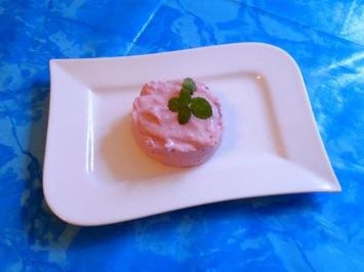 Bilder für Dessert:Himbeercreme - Rezept